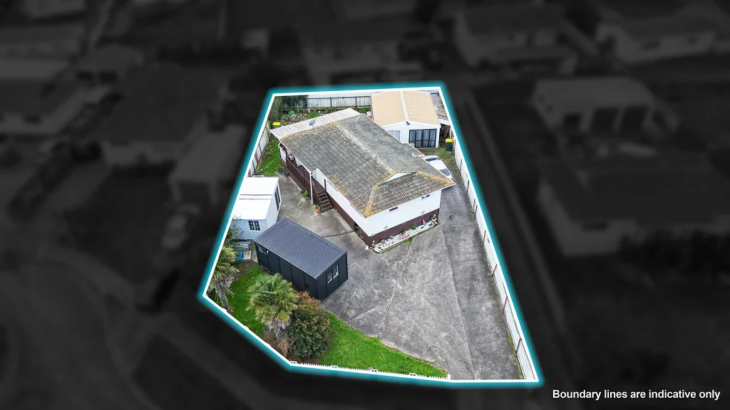 Clover Park 3Kwarto Home + Cabin - Do Up on 600m2