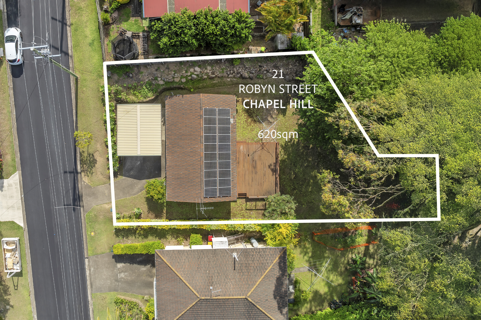 21 ROBYN ST, CHAPEL HILL QLD 4069, 0 Bedrooms, 0 Bathrooms, House