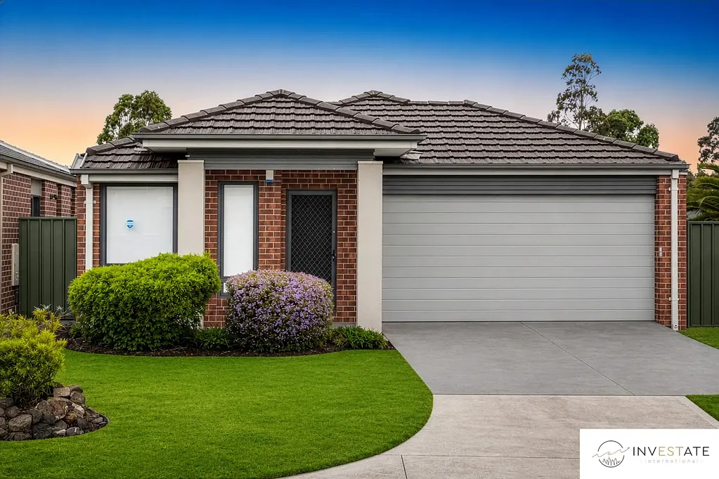 Wyndham Vale 4 Slaapkamer Spacious Family Living on Approx. 629m² In Wyndham Vale!