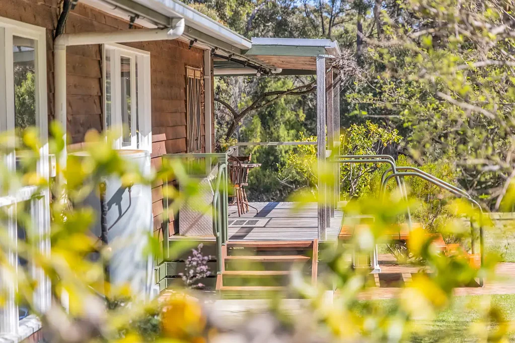 Mallacoota 2બેડરૂમ Wildlife Sanctuary in the heart of Mallacoota