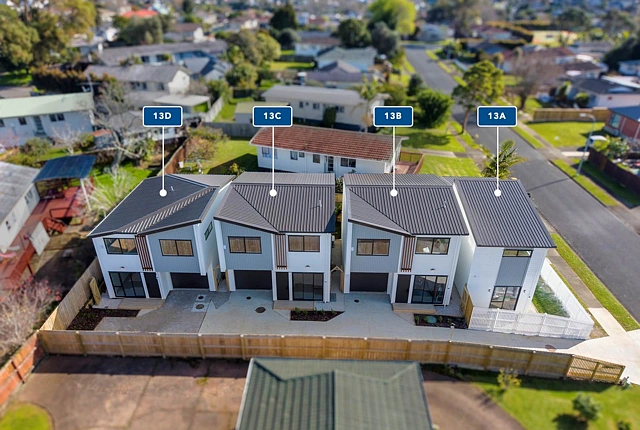 13 Blanche Way, Half Moon Bay, Manukau City