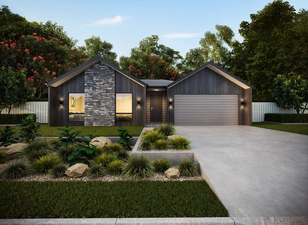 Mangawhai 4房  Bright, Breezy & Resort-Style Living