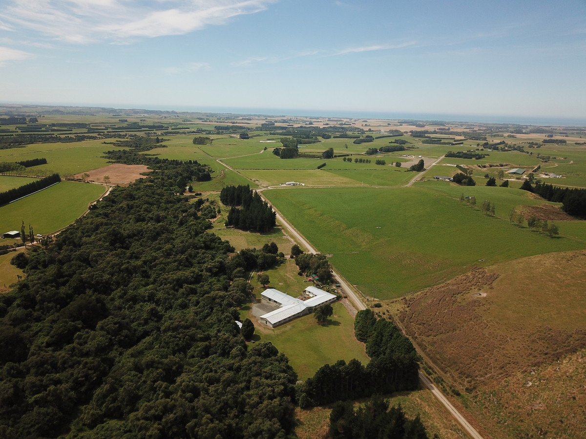 36 Gunns Bush Road, Hunter, Waimate, 3 Schlafzimmer, 0 Badezimmer