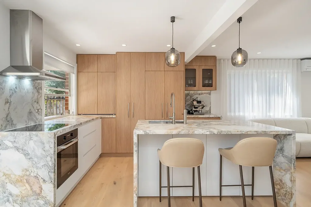 Hamilton 3Kwarto Meticulously renovated townhouse in blue-chip Hamilton