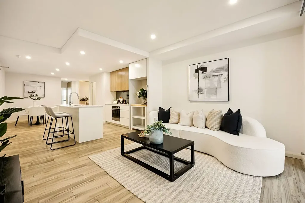 319/29-35 Burlington Road, Homebush, NSW 2140