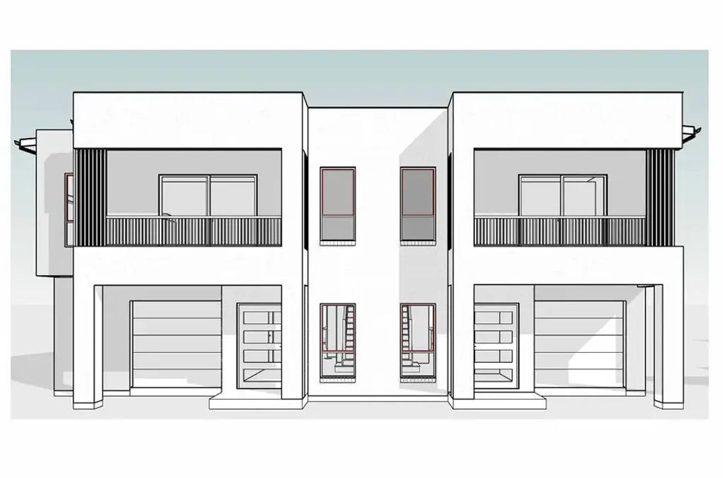 Ashcroft 3 Slaapkamer A property with income today and genuine development potential for tomorrow.