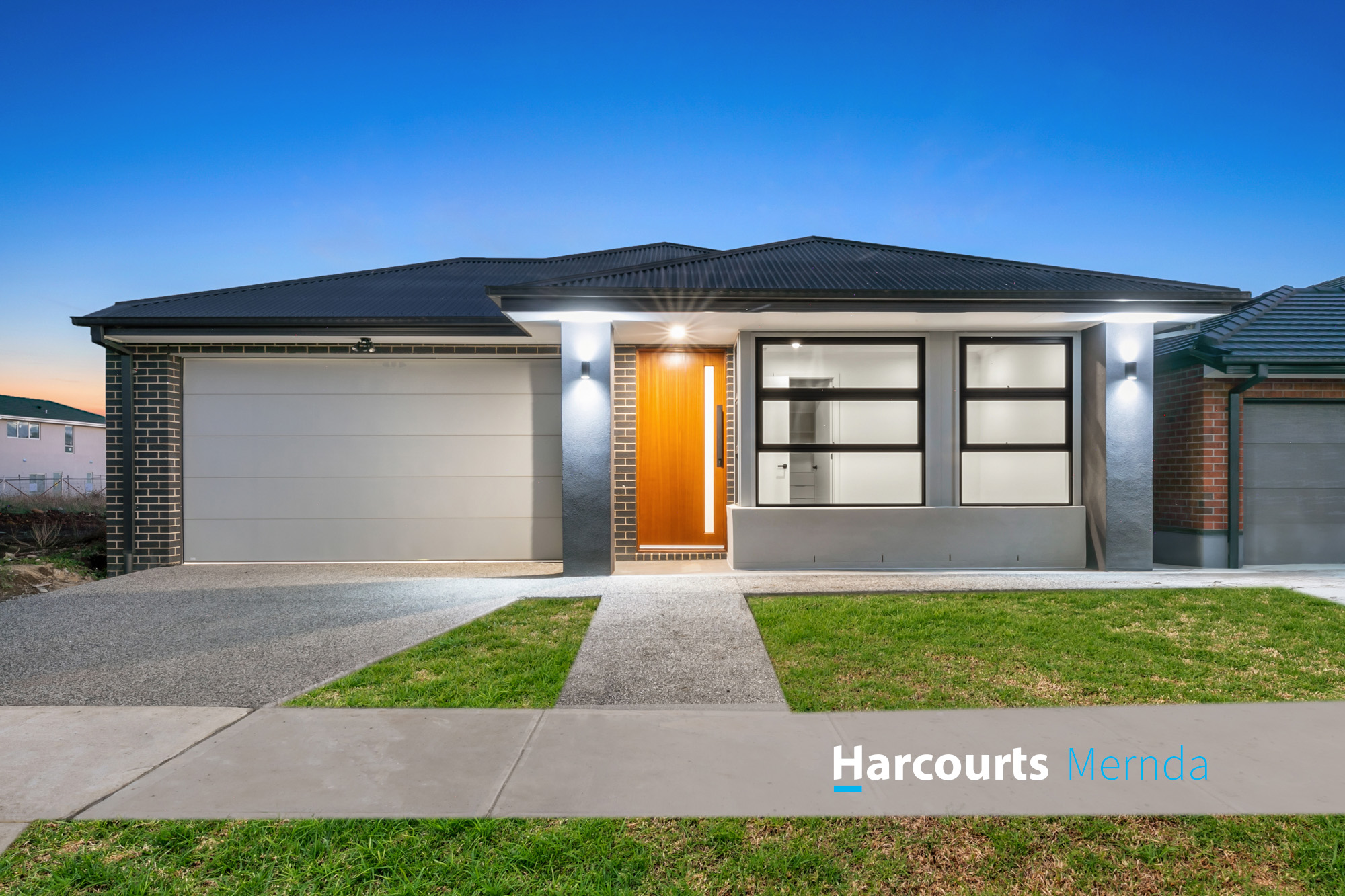 35 GOSHAWK ST, BEVERIDGE VIC 3753, 0房, 0浴, House