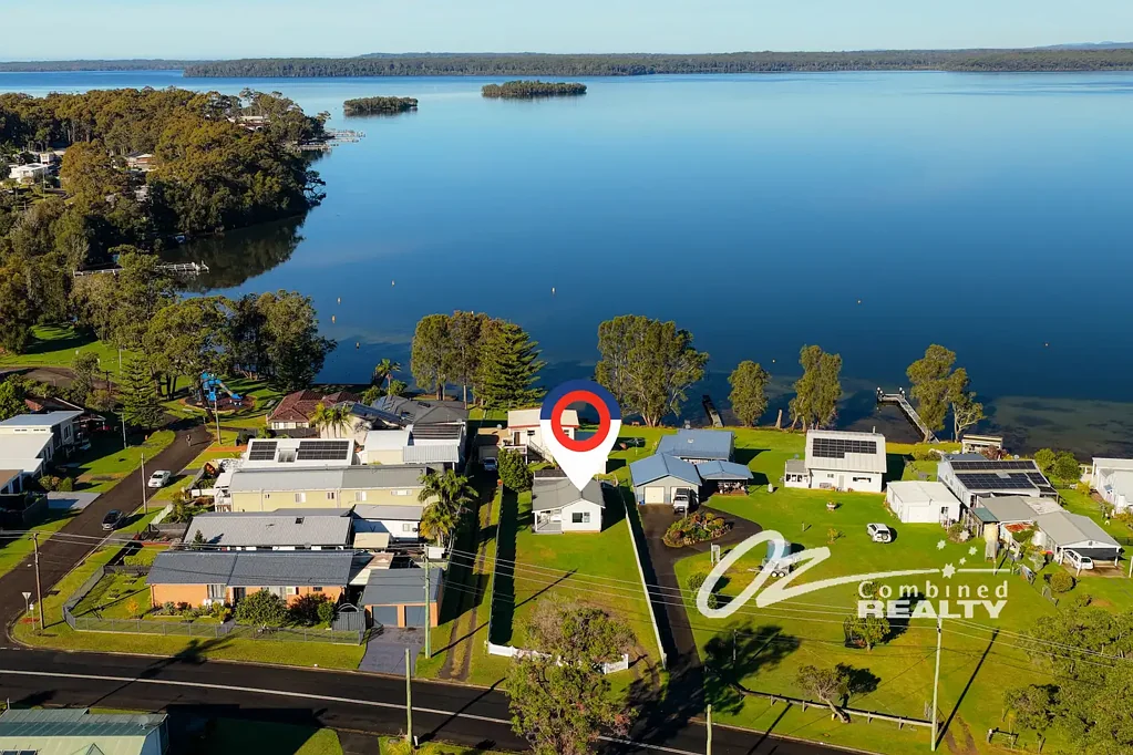 St Georges Basin 2 Bedroom WATER VIEWS DUAL OCC STCA