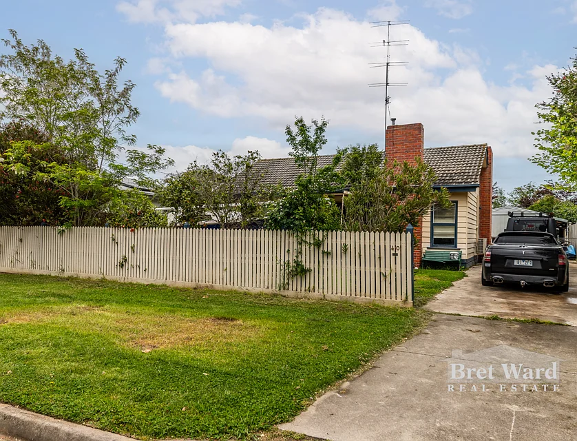 40 Morgan Street, Bairnsdale, Bairnsdale (North Gippsland), 2 Schlafzimmer, 1 Badezimmer, House