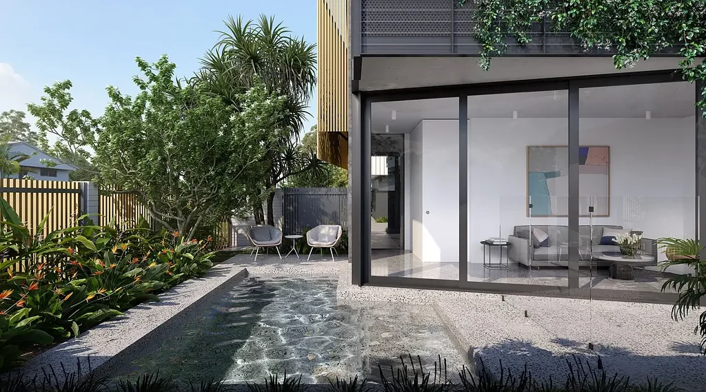 Stunning Luxury Beach House in Mooloolaba