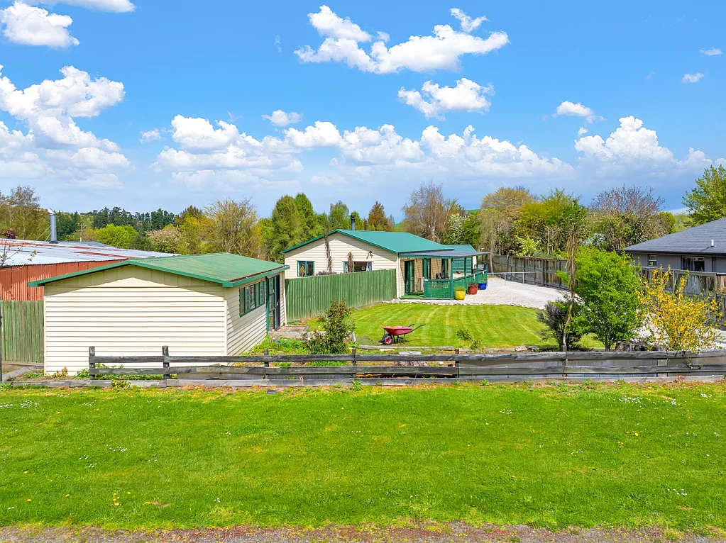 48 Lyndon Street, Waiau, Hurunui, Canterbury