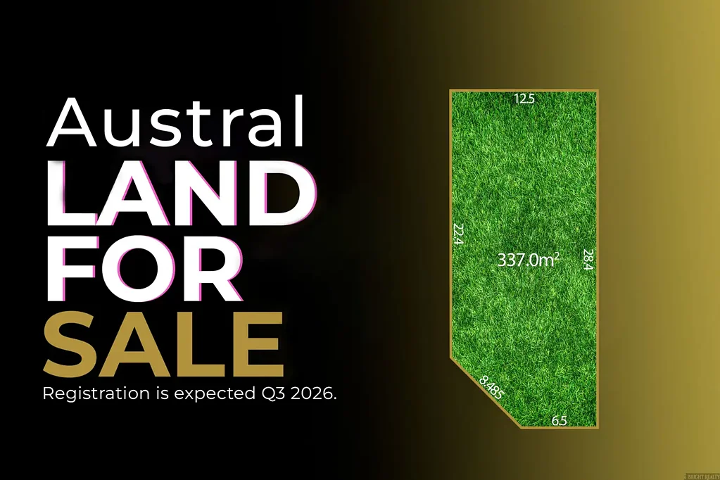 Austral Just Listed | Late 2026/27 Rego. $20000 discount for limited time.