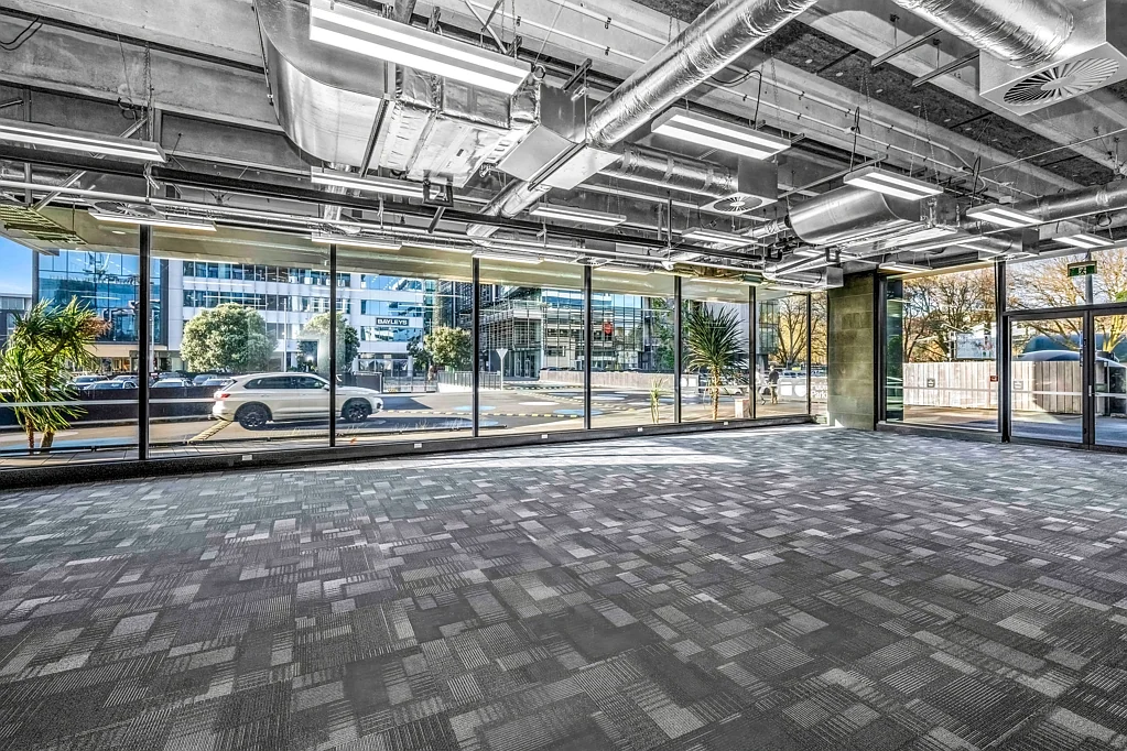 Auckland Central Ground floor tenancy opportunity