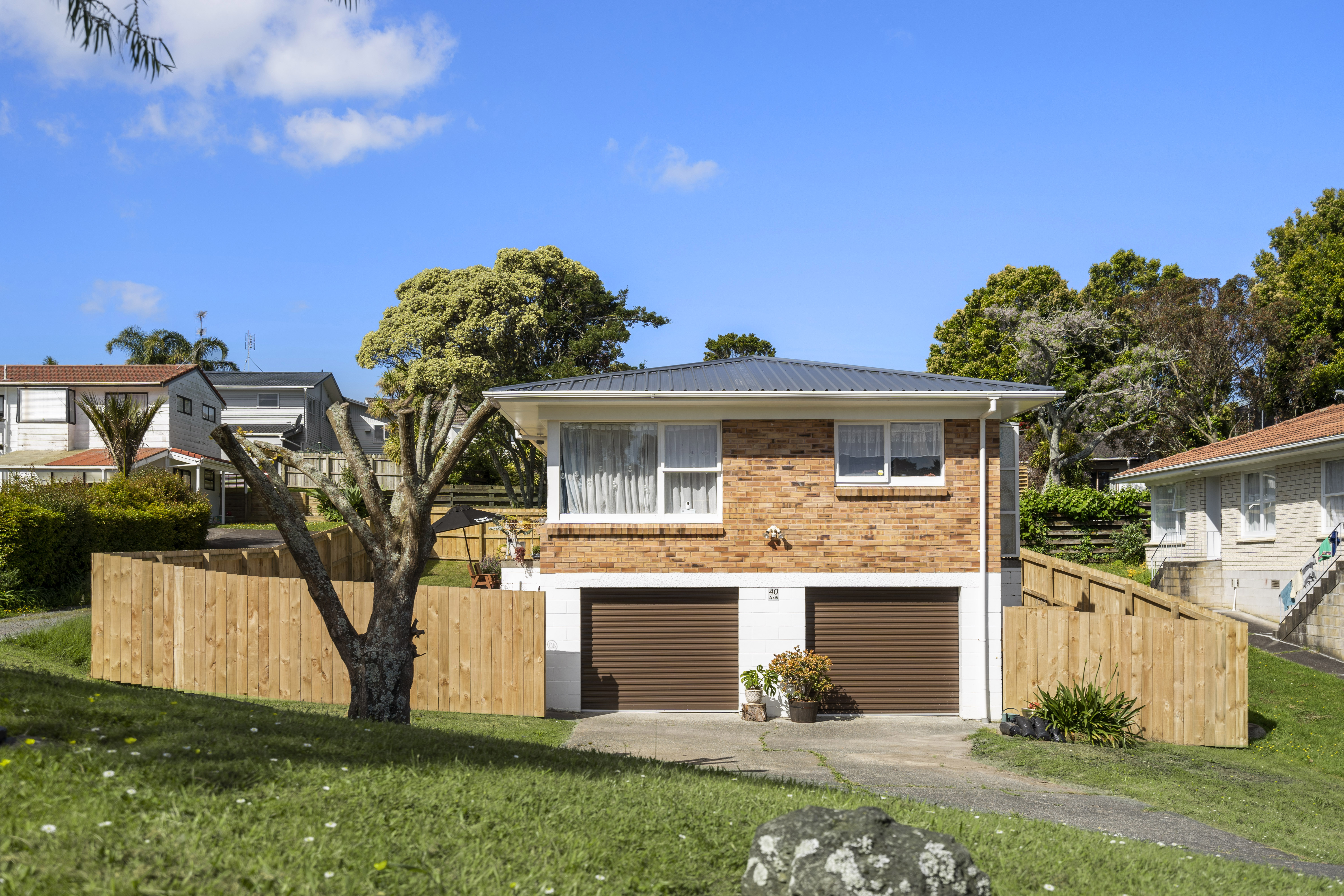 2/40 Cheval Drive, Totara Vale, Auckland - North Shore, 2 Schlafzimmer, 1 Badezimmer