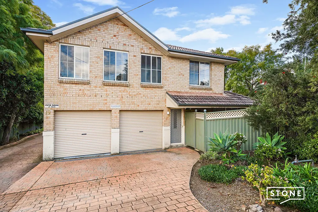 1/19 Stapleton Street, Wentworthville, NSW 2145