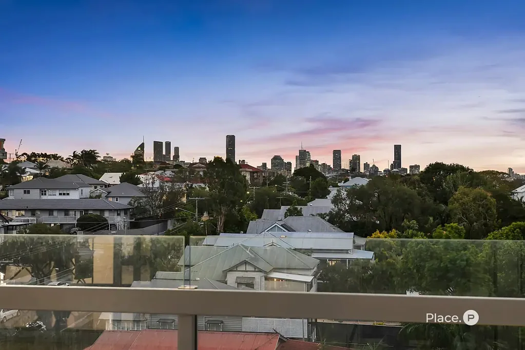 Coorparoo 2غرفة نوم Modern Living with City Views in Coorparoo