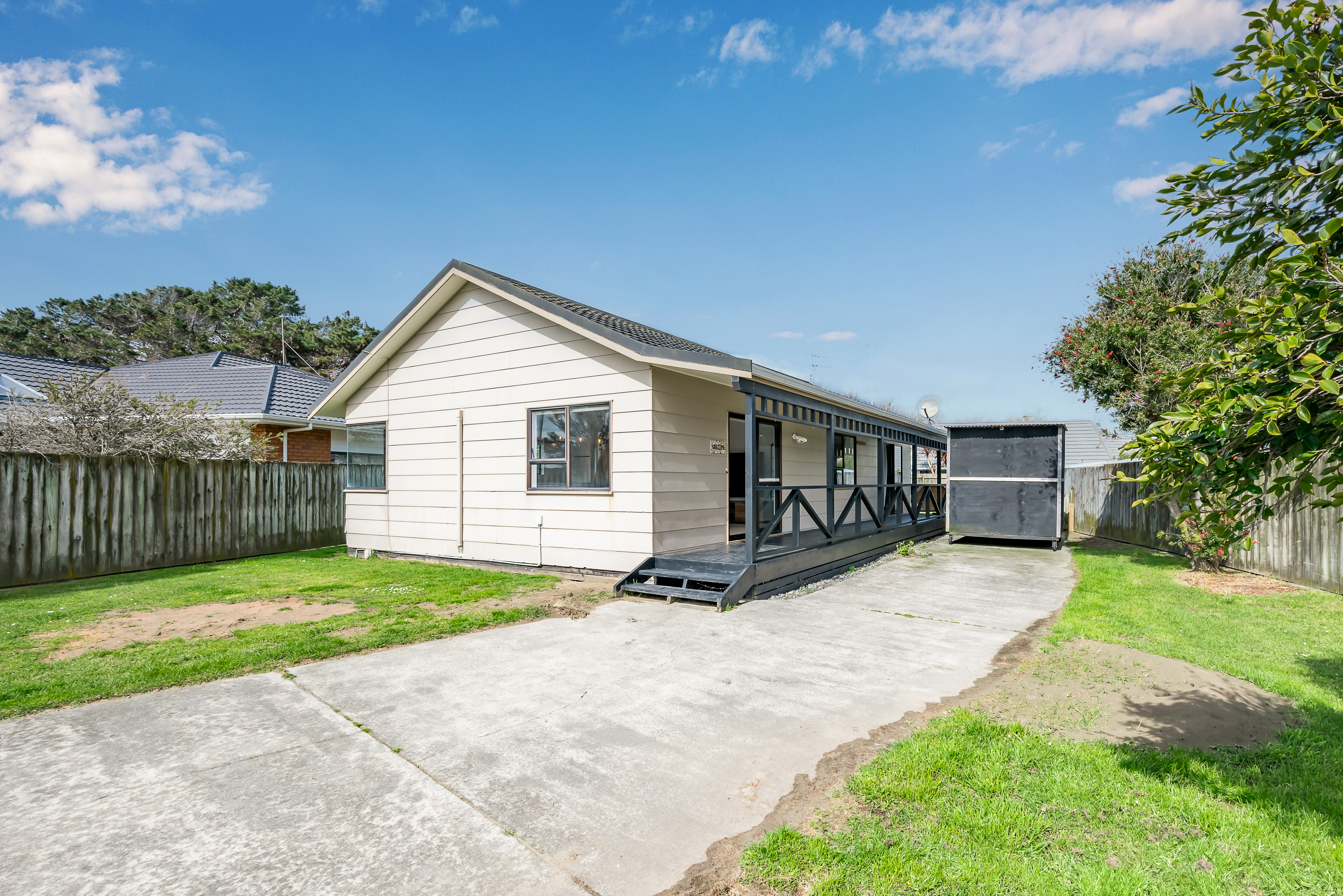 26 Te Kupe Road, Paraparaumu Beach, Kapiti Coast, 3 rūma, 1 rūma horoi, House