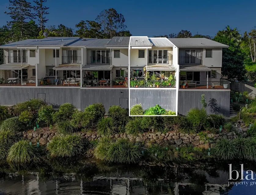 24/9 Houghton Street, Petrie, Moreton Bay Region, 3 Bedrooms, 2 Bathrooms, Townhouse