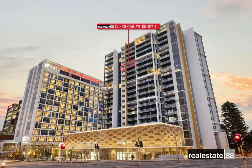 Rivervale 2房  Only Two Years Young — Premium Upgrades & Elevated Living — $789,000