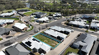 Horsham Build Your Future in Waterlink Estate