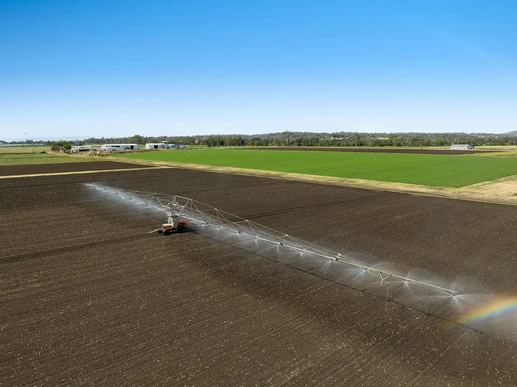 Crowley Vale  LOCKYER VALLEY'S ULTIMATE AGRIBUSINESS & LIFESTYLE OPPORTUNITY - 5 FARMS | 2 HOMES | EXCEPTIONAL WATER & INFRASTRUCTURE