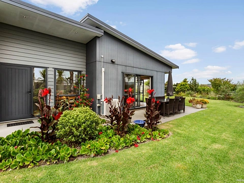 Mangawhai Heads 4房  Peaceful Heads Family Haven