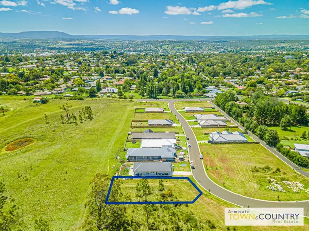 Armidale  22 Melba Place Armidale