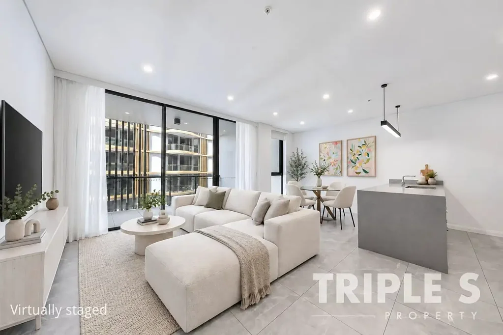 Macquarie Park 2Kwarto RARE TOWNHOUSE LUXURY APARTMENT | HUGE OPEN PLAN LIVING AND DINING | RESORT STYLE LIVING | 24/7 SECURITY CONCEIGE | WALK TO METRO & SHOPPING CENTRE