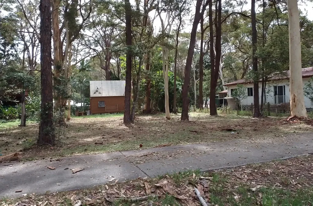 Macleay Island Charming 594m² Block - Soil Tested and Ready to Build!