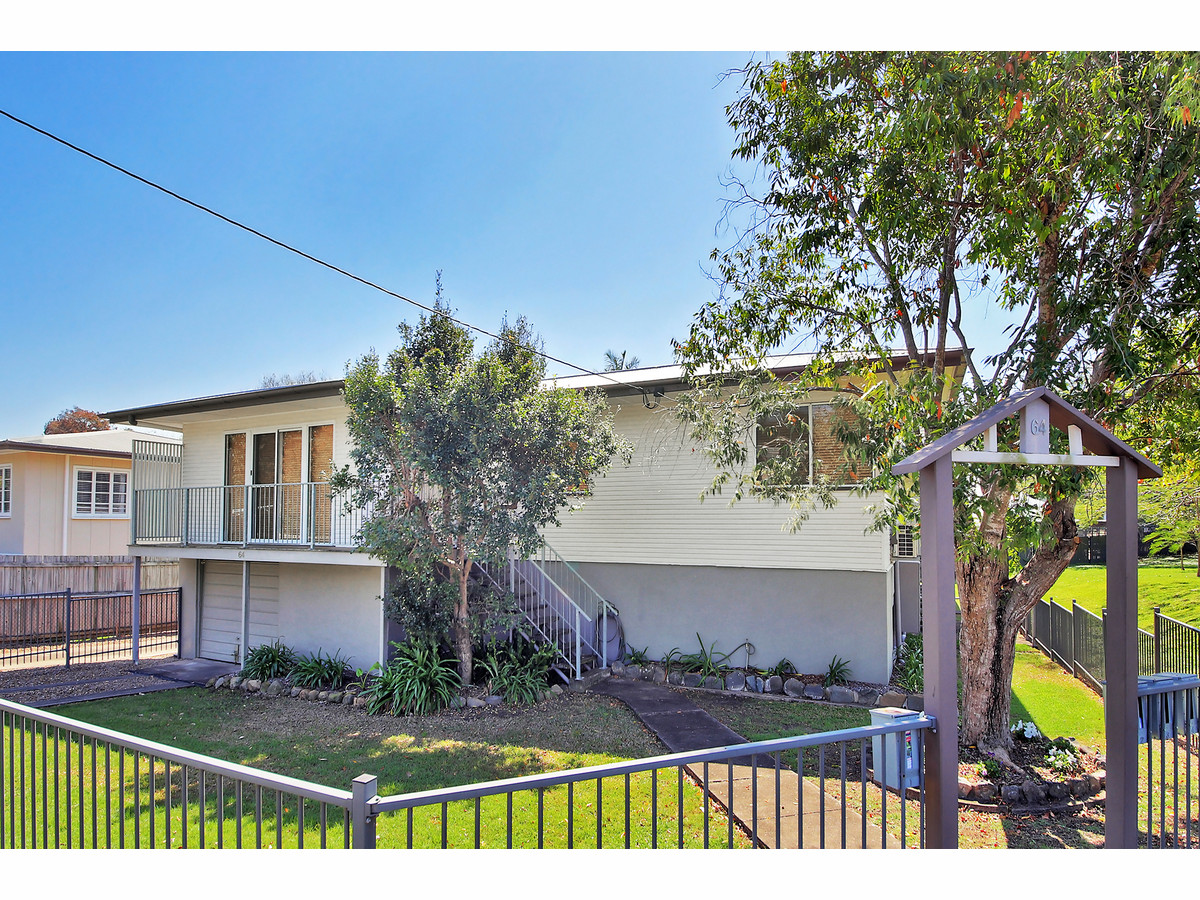 64 CLIFTON ST, MOOROOKA QLD 4105, 0 chambres, 0 salles de bain, Unit