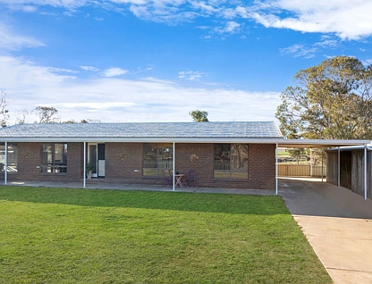 Proposed Allotment 1 Coomooroo Road, Coomooroo via, Orroroo, Barossa - Yorke - Mid North, 4房, 1浴, House