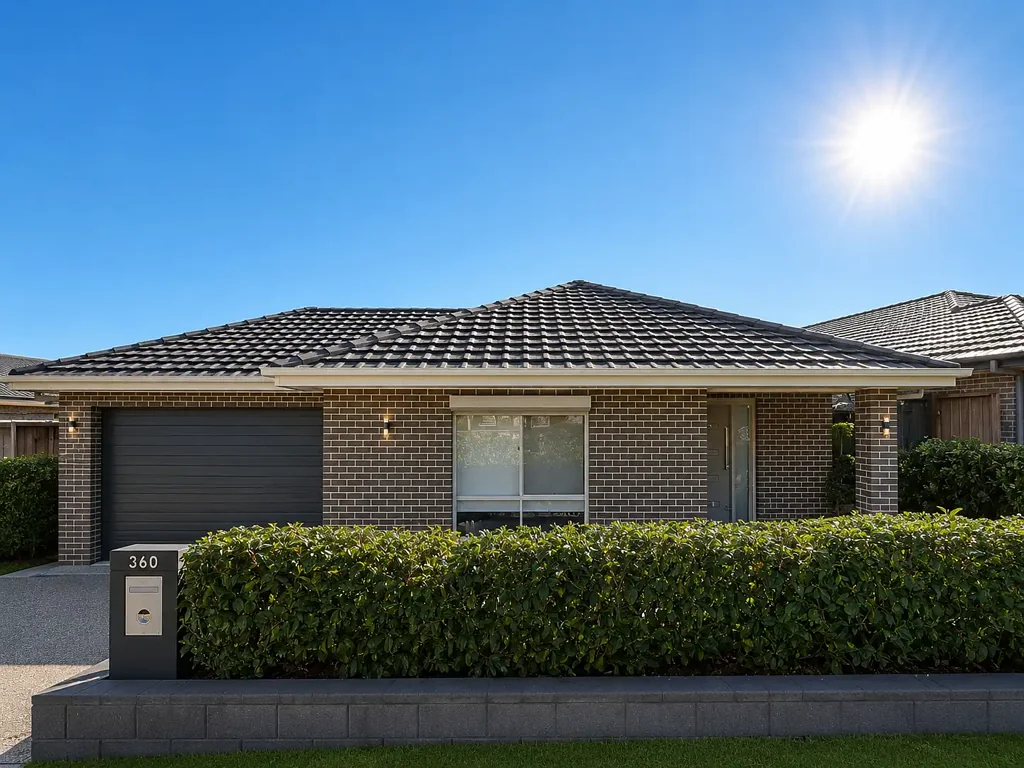 Modern Family Living with Premium Features