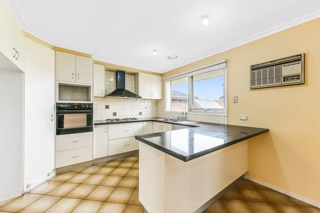 Spacious Three Bedroom Family Living