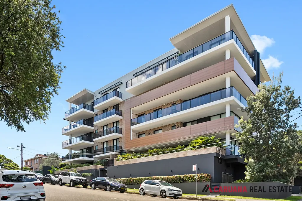 8/6 Buchanan Street, Carlton, NSW 2218