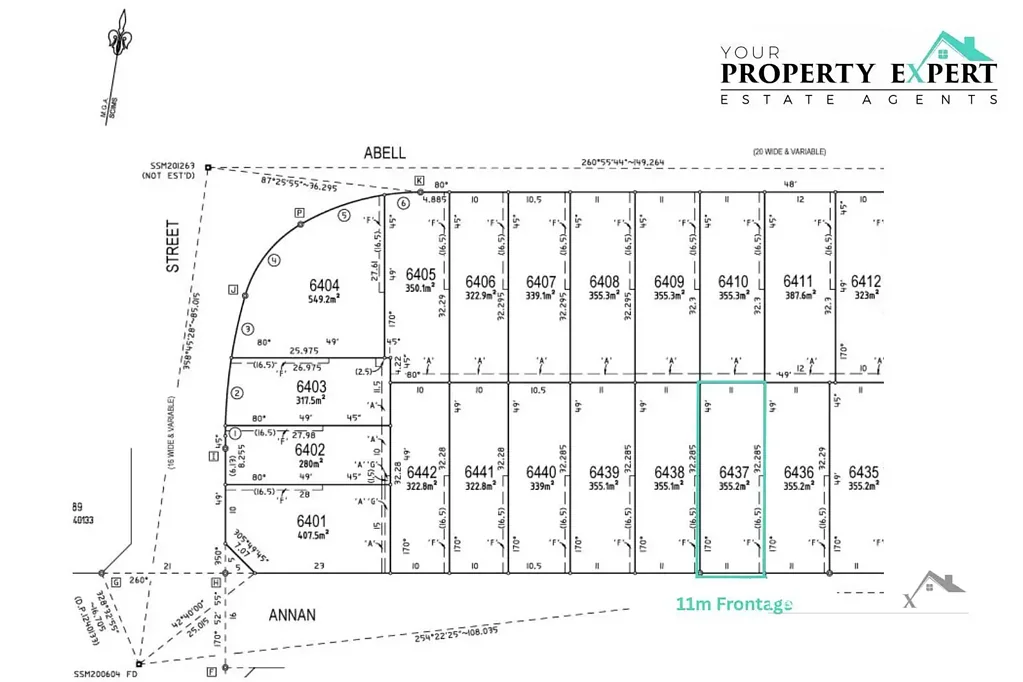 LOT 6437 Annan Avenue, Melonba, NSW 2765
