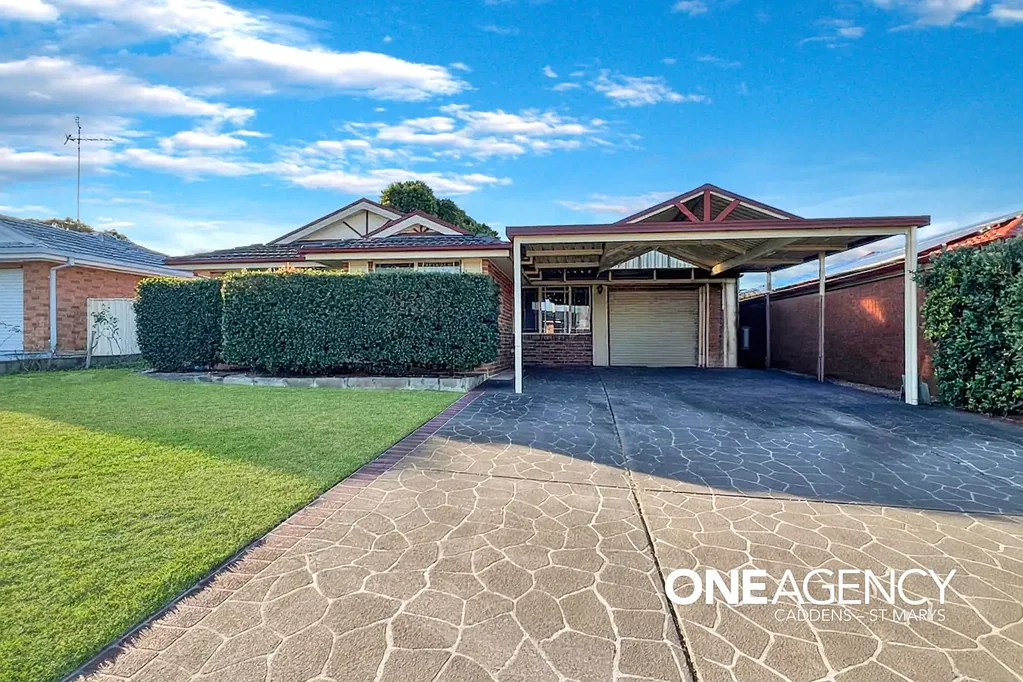 WELL-PRESENTED FAMILY HOME IN A CONVENIENT LOCATION!!!