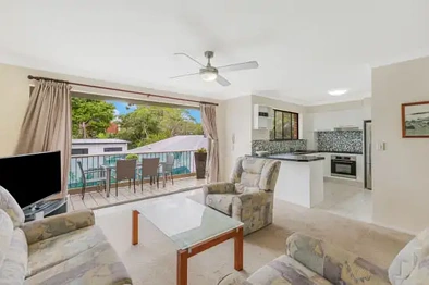 8/66 Dutton Street, Coolangatta, QLD 4225, 2房, 1浴, Unit