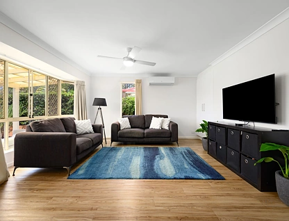2/11 Woodgate Place, Paradise Point, Gold Coast, 3房, 1浴, Apartment