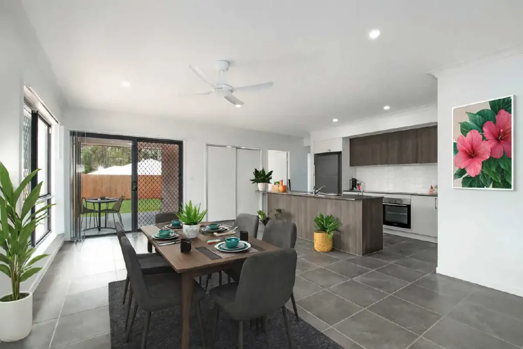 Richlands 3Habitaciones Registered Land. Ready to Build. 26 Weeks Build Time Guarantee.