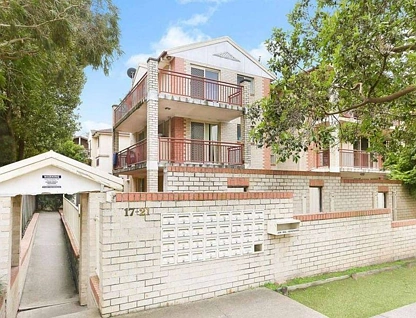 26/17 Stanley Street, Bankstown, South Western Suburbs, 3 habitaciones, 2 baños, Apartment