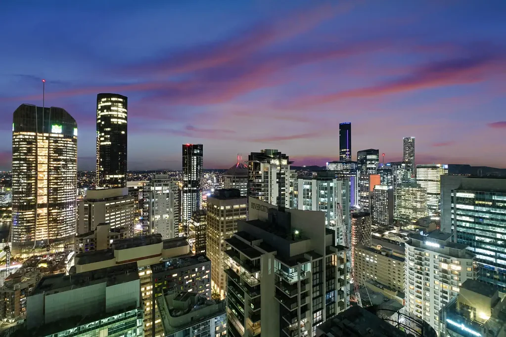 4504/222 Margaret Street, Brisbane City, QLD 4000