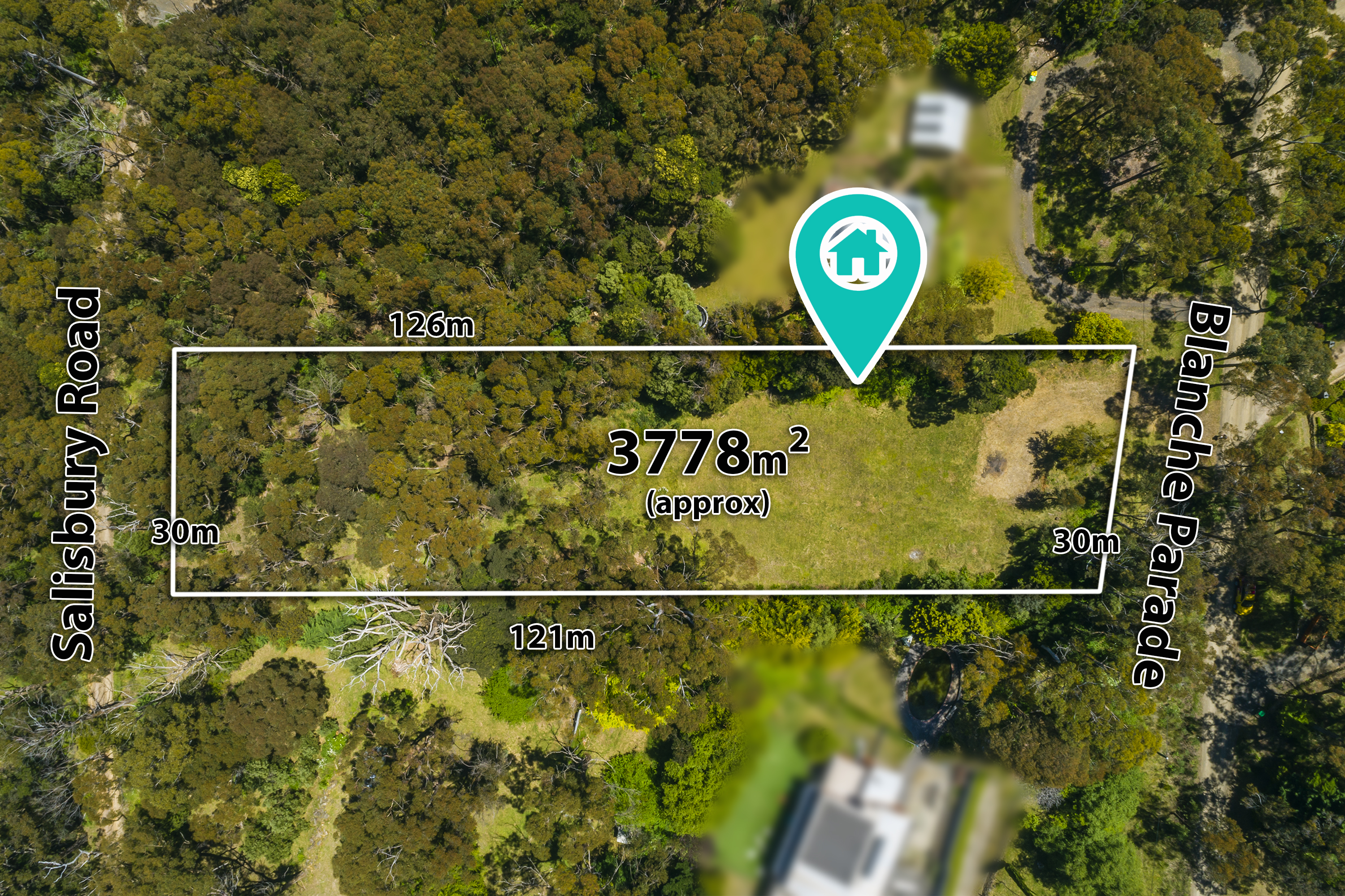 31 BLANCHE PDE, MOUNT MACEDON VIC 3441, 0房, 0浴, Section