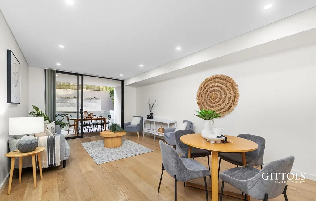 Gosford 1房  Oversized One-Bedroom Apartment & Exceptional Convenience