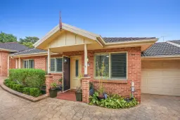 UNIT 2 23 WINBOURNE ST, West Ryde