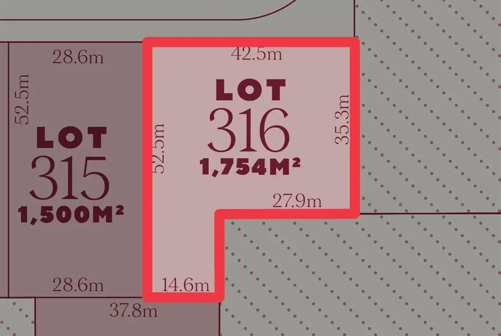 LOT 316/26 Geebung Loop, Lake Albert, NSW 2650