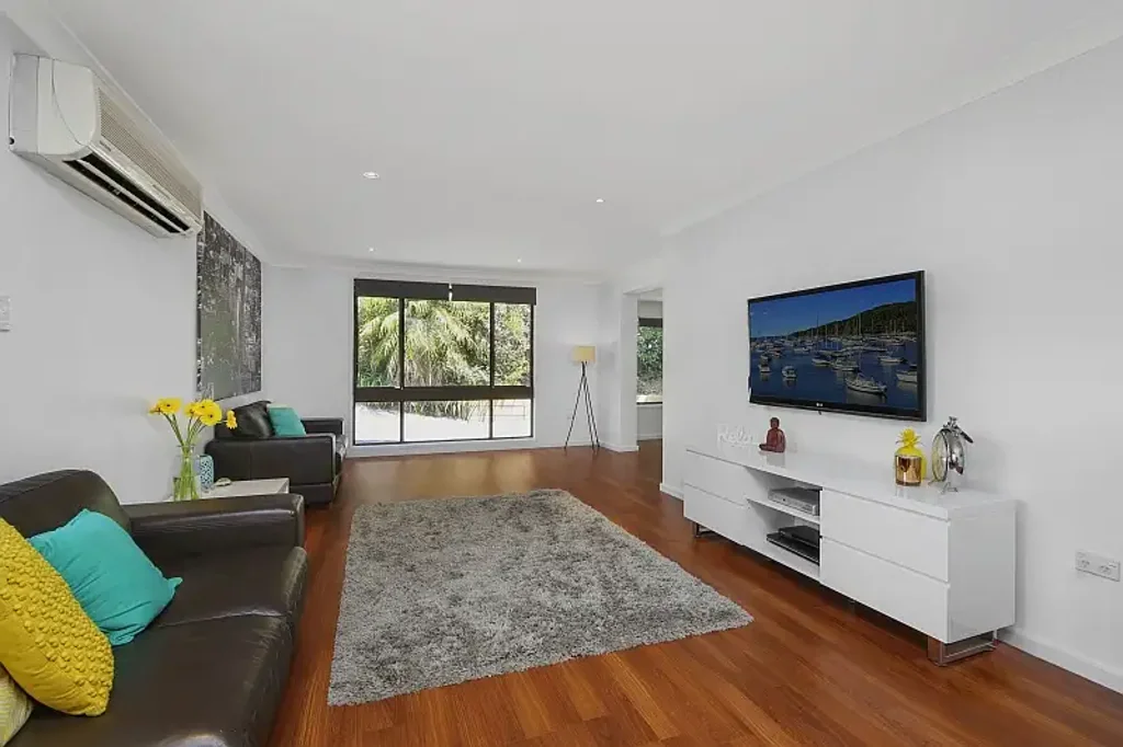 Spacious Three Bedroom Home
