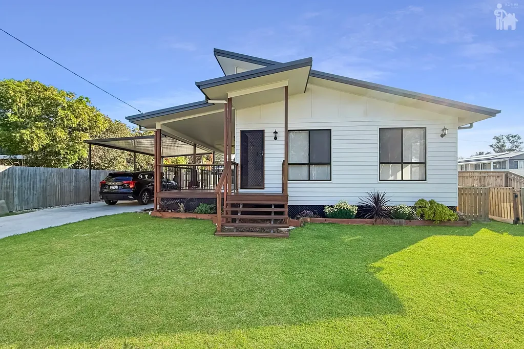 Welcome to 25 Fraser Drive River Heads QLD 4655