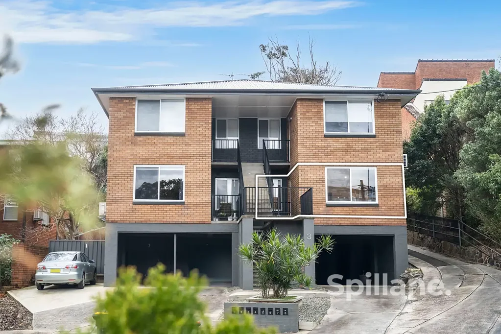 2/3 Mosbri Crescent, The Hill, NSW 2300