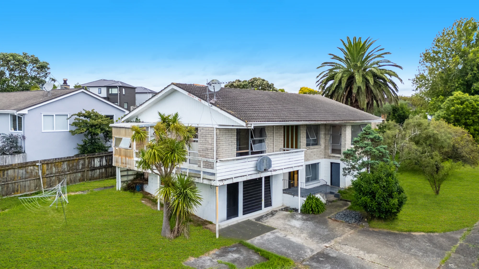 27 Union Road, Howick, Manukau City, 3 Bedrooms, 1 Bathrooms, House