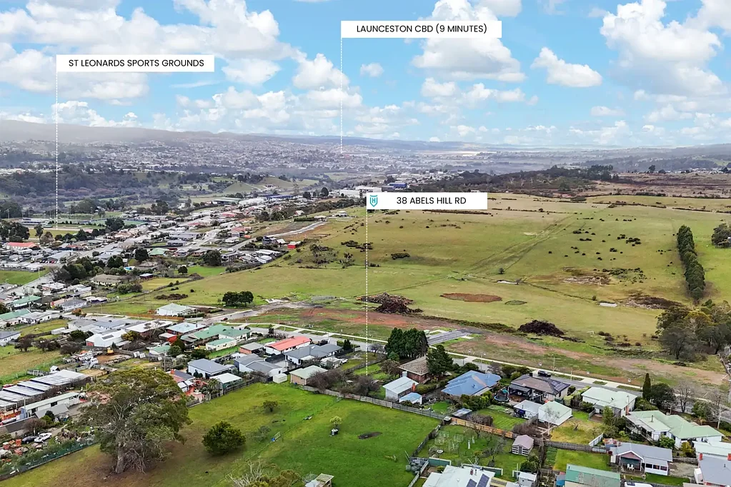 38 Abels Hill Road, St Leonards, TAS 7250